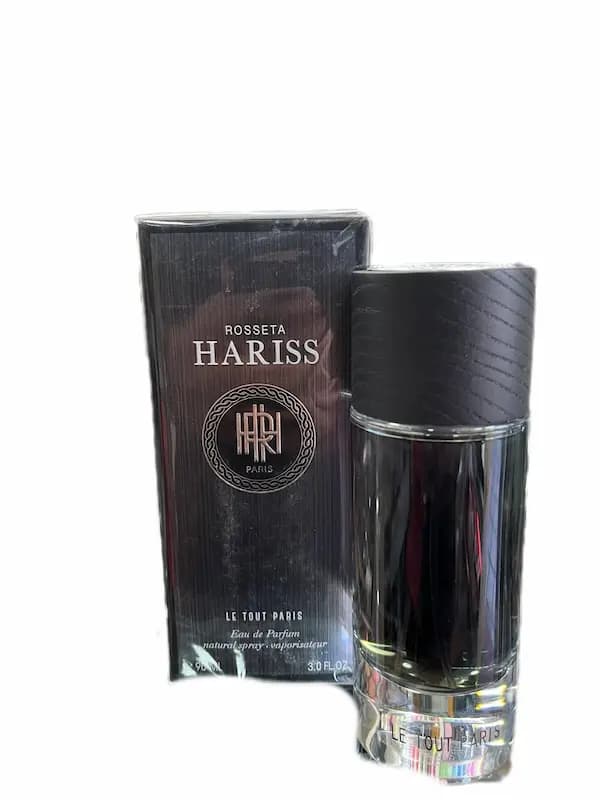 ادو پرفیوم مردانه رزیتا هریس مدل Le Tud Paris | حجم 90ml