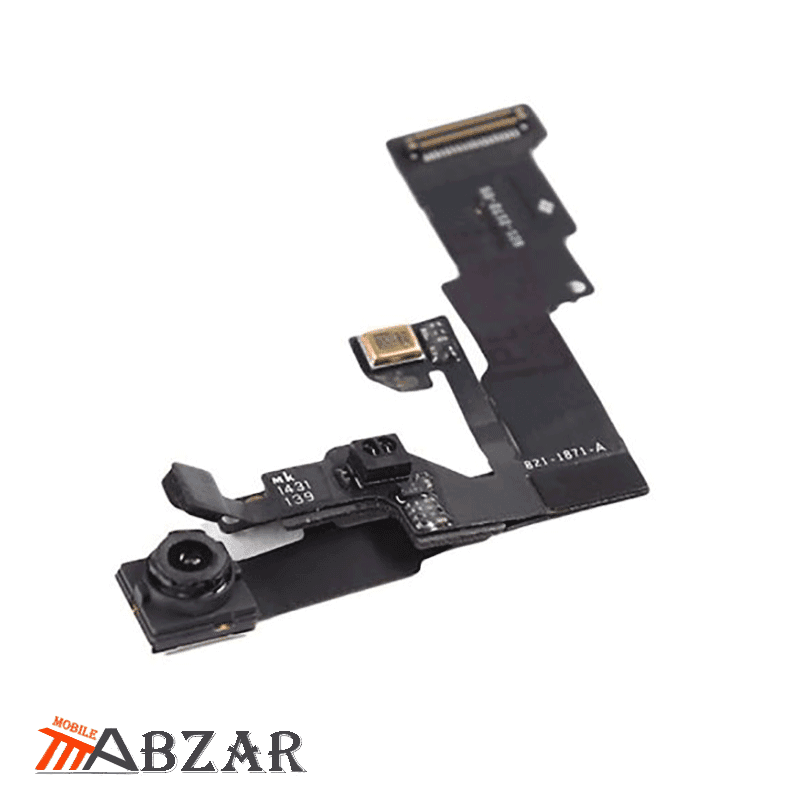دوربین جلو (سلفی) گوشی آیفون iPhone 6S Plus — تصویر ۵