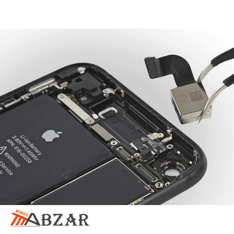 دوربین اصلی گوشی آیفون iPhone 7 — تصویر ۳