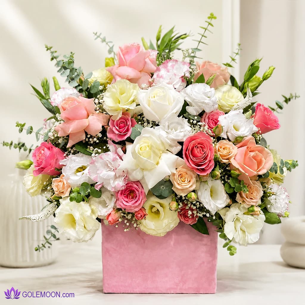 باکس گل آزورا