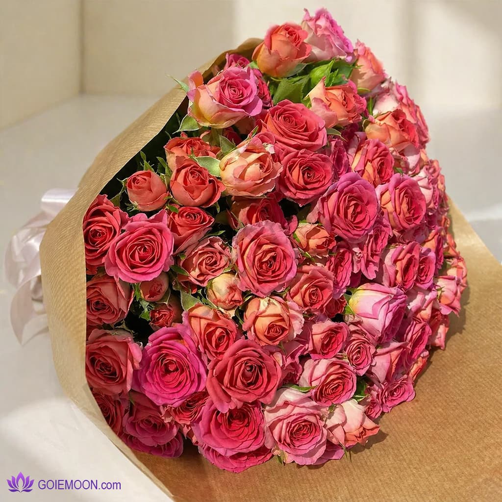 دسته گل آسیا