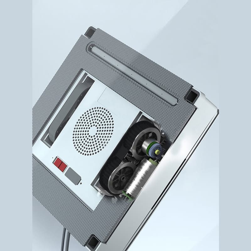 شیشه شوی رباتیک شیائومی HUTT W66 — تصویر ۷