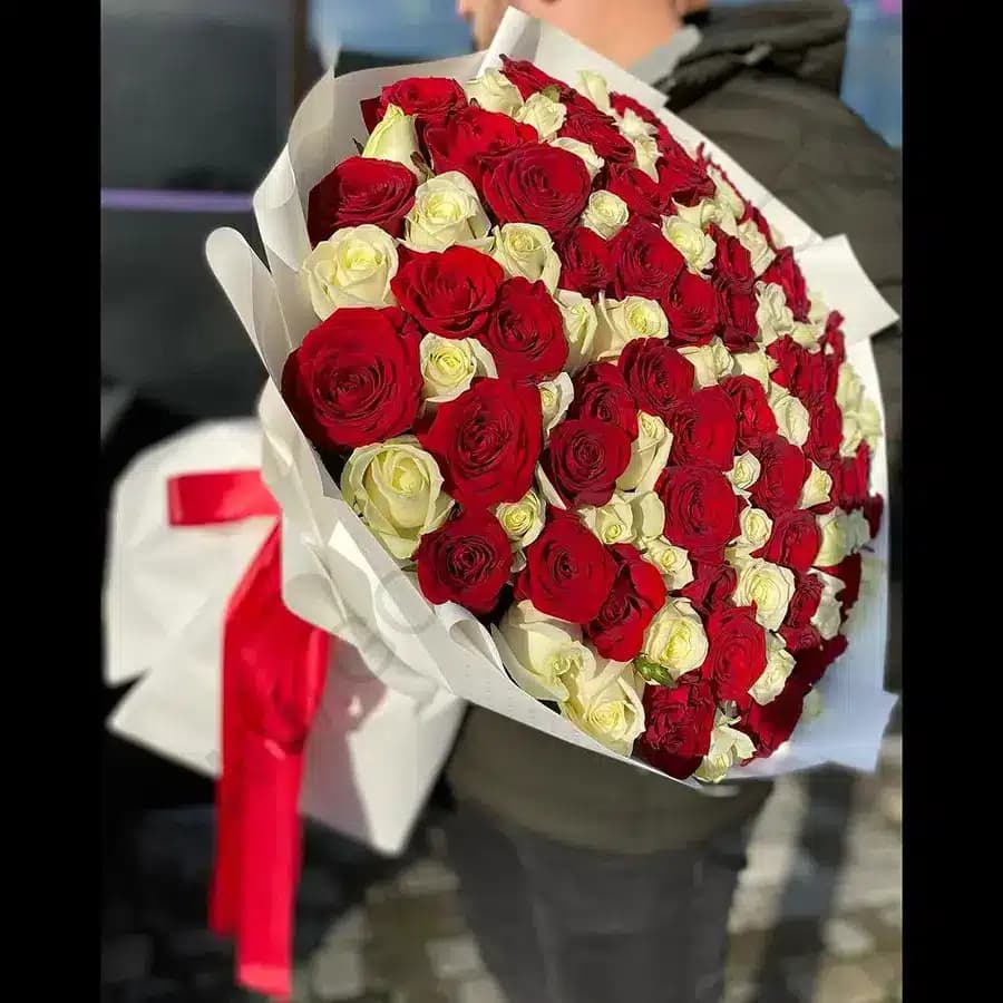 دسته گل آریا — تصویر ۲