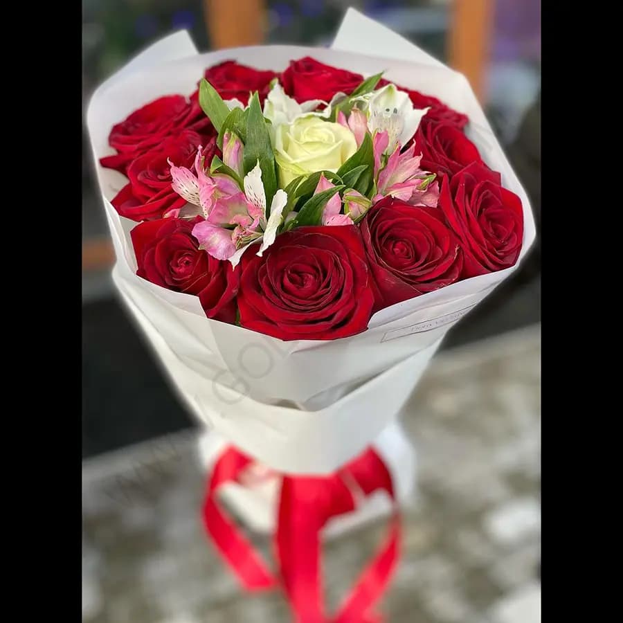 دسته گل آنتونیا — تصویر ۲