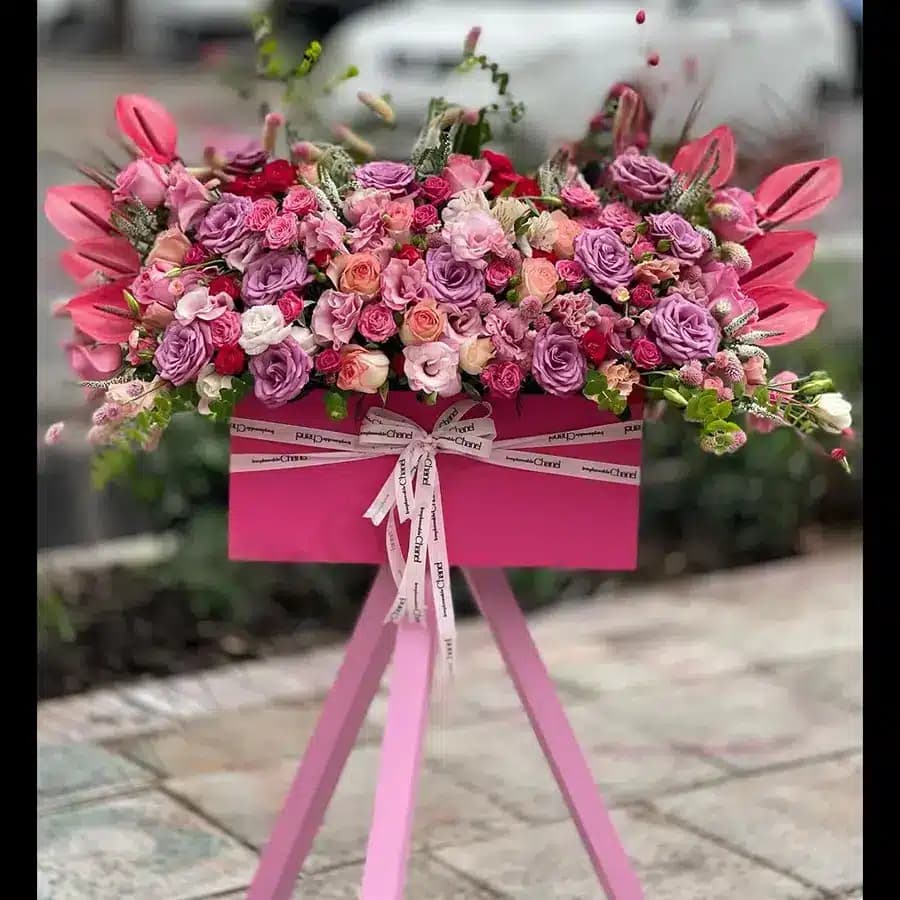 باکس گل ادل — تصویر ۲