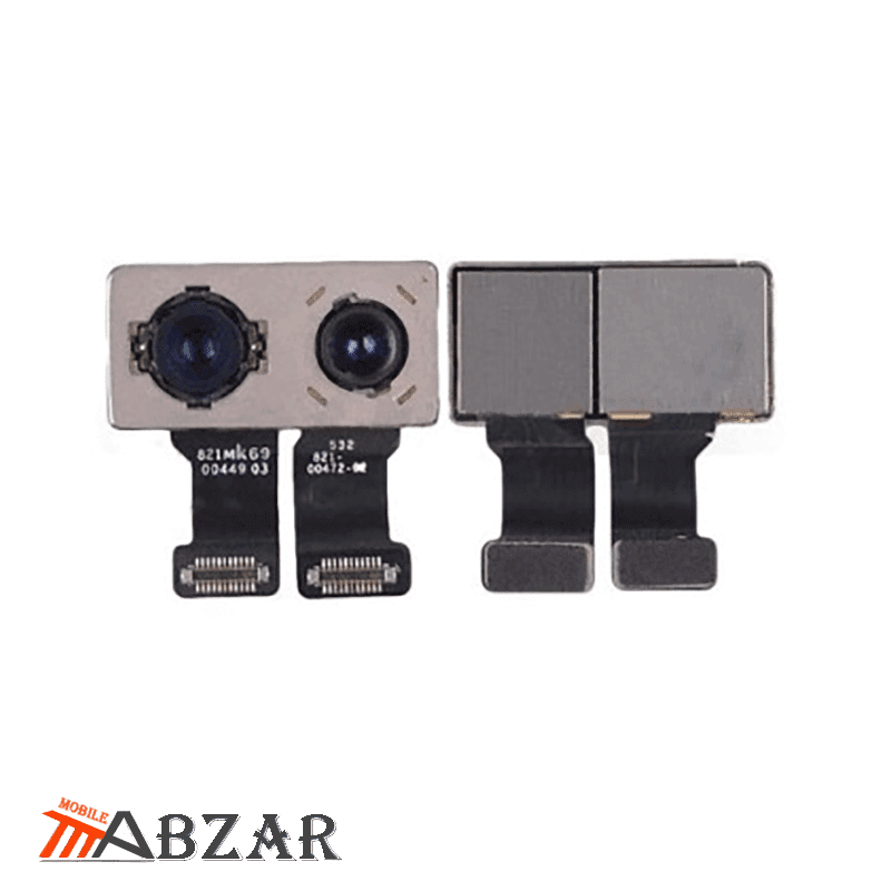 دوربین اصلی گوشی آیفون iPhone 7 Plus — تصویر ۴