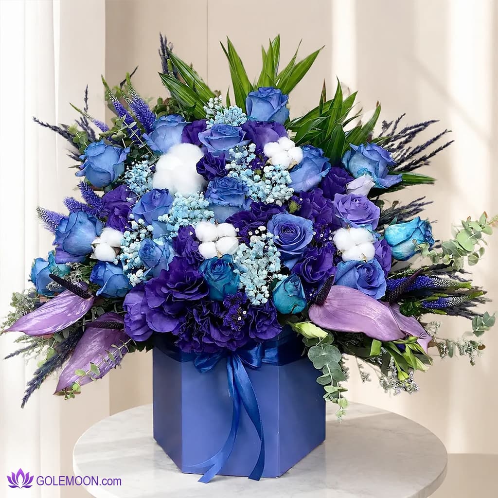 باکس گل آنیتا