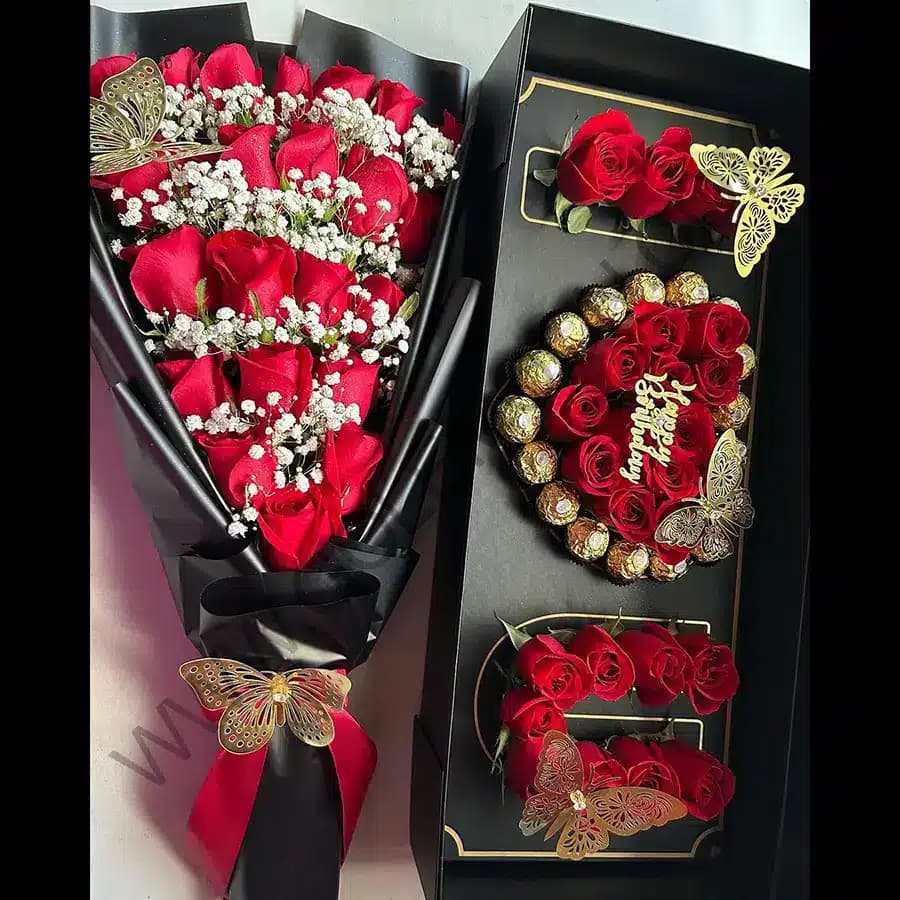 دسته گل الساندار — تصویر ۲