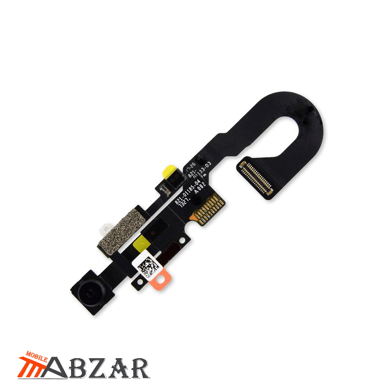دوربین جلو (سلفی) گوشی آیفون iPhone 8 — تصویر ۴