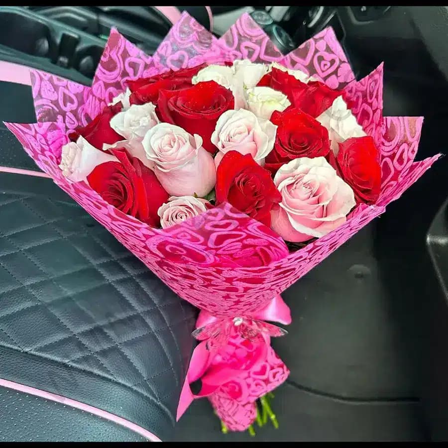 دسته گل الیسا — تصویر ۲