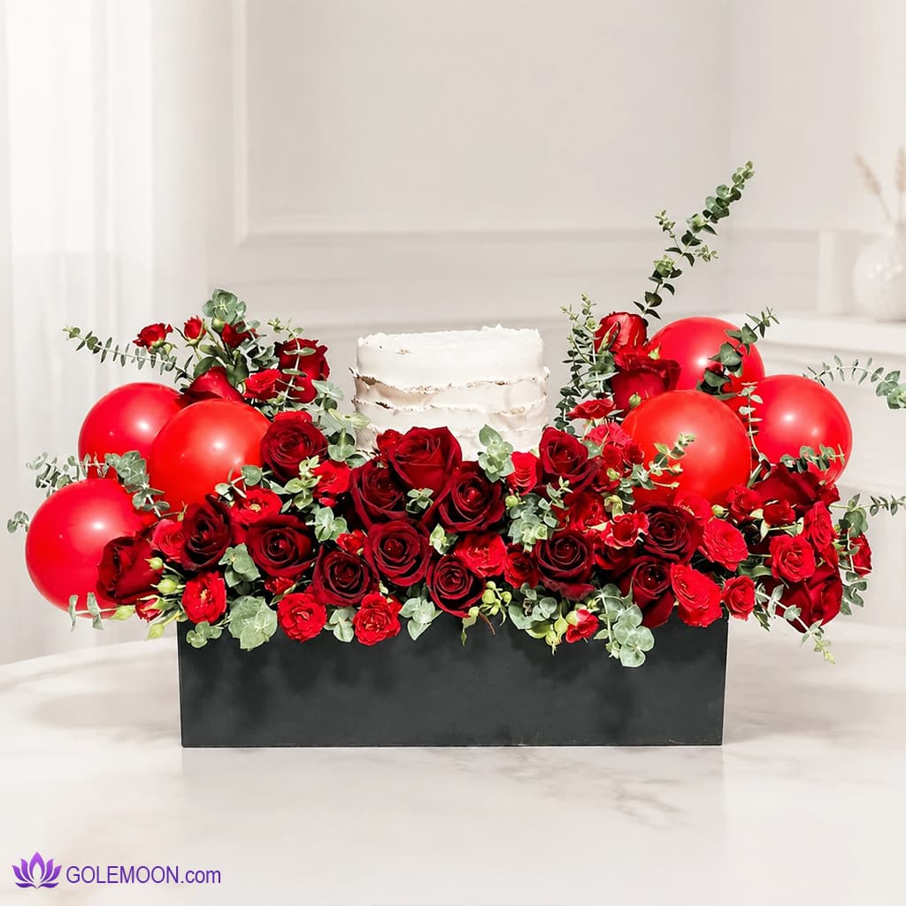باکس گل بئاتریس