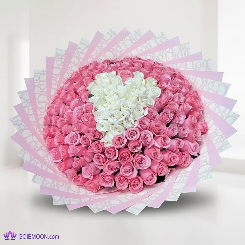 دسته گل ماتیلد