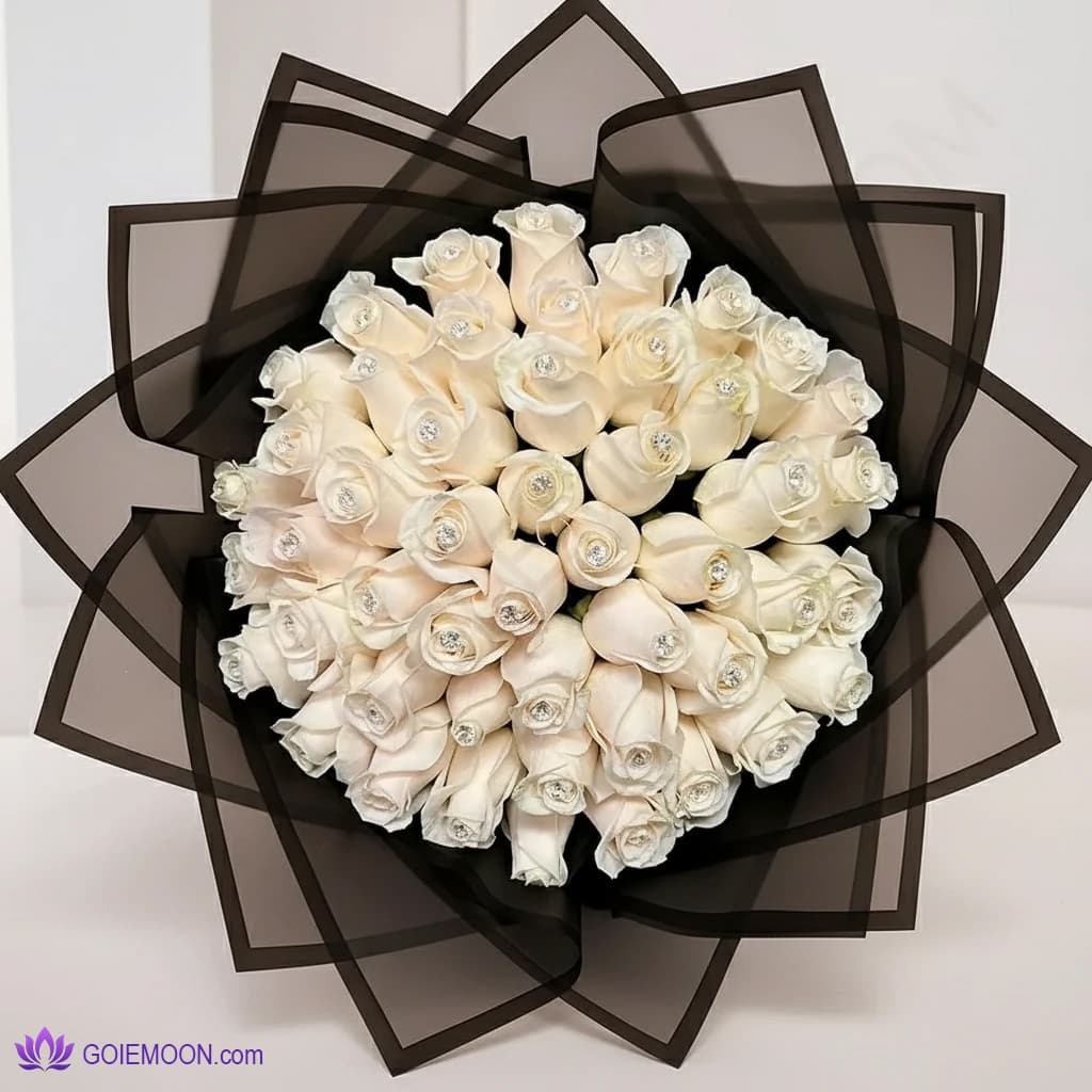دسته گل بئاتریس