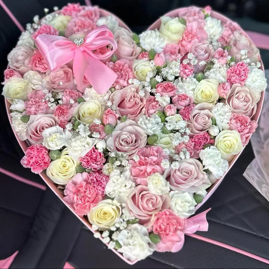 باکس گل جولیا — تصویر ۲