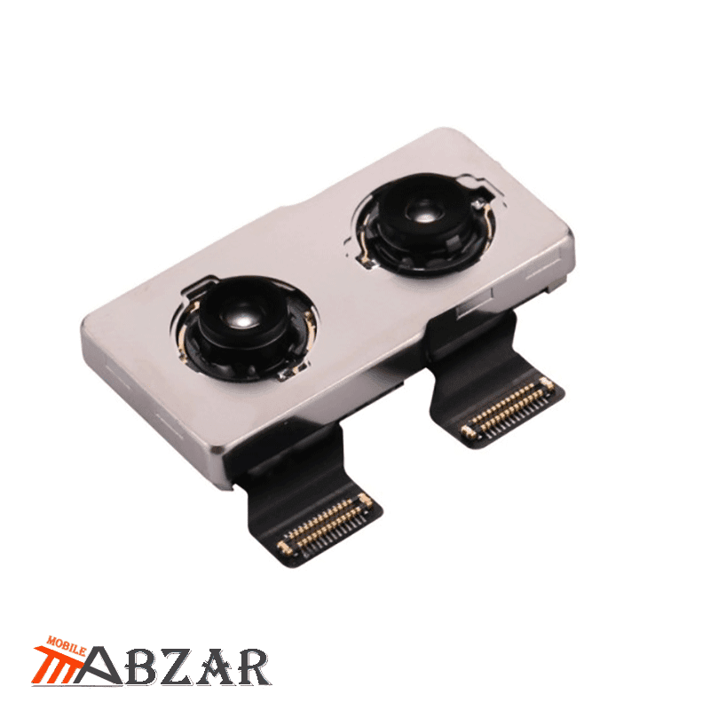 دوربین اصلی گوشی آیفون iPhone X — تصویر ۳