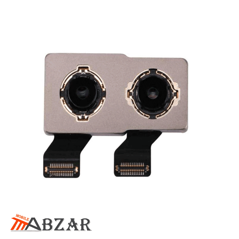 دوربین اصلی گوشی آیفون iPhone X — تصویر ۲