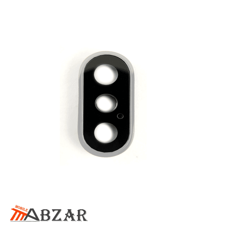شیشه دوربین اصلی گوشی آیفون iPhone X — تصویر ۳