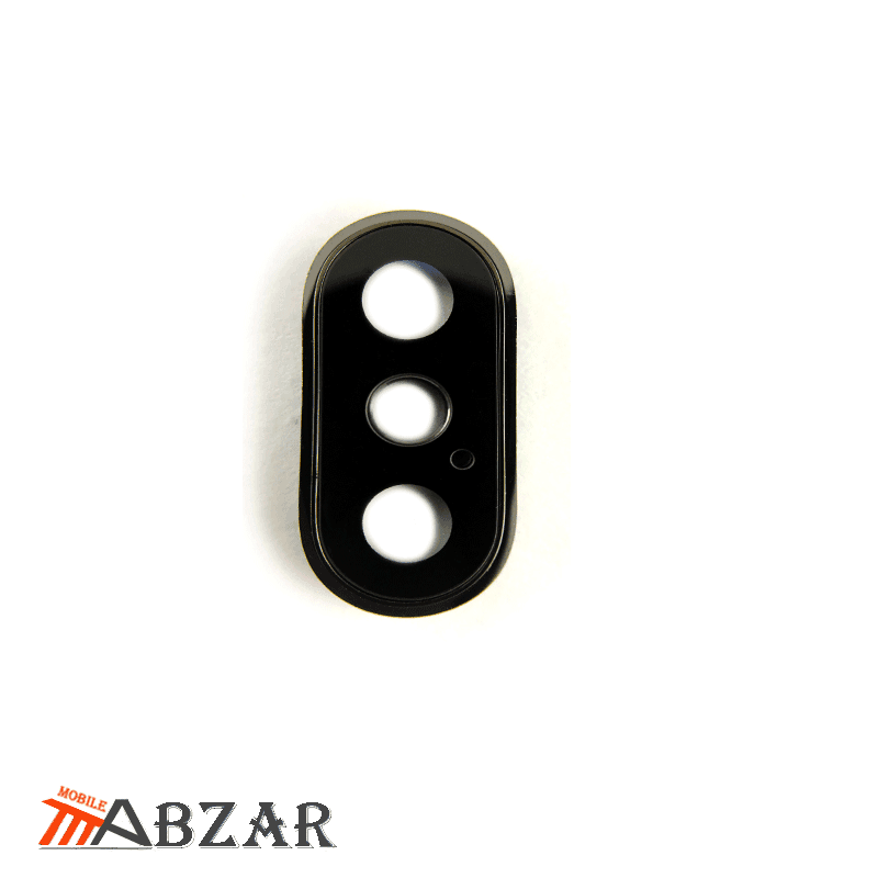 شیشه دوربین اصلی گوشی آیفون iPhone X — تصویر ۴