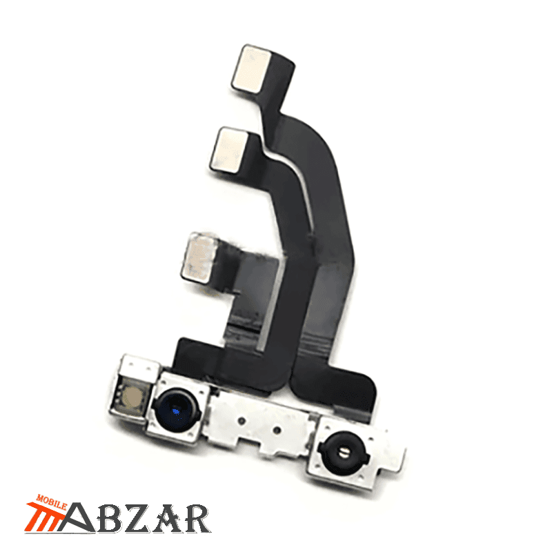 دوربین جلو (سلفی) اصلی گوشی آیفون iPhone X — تصویر ۳