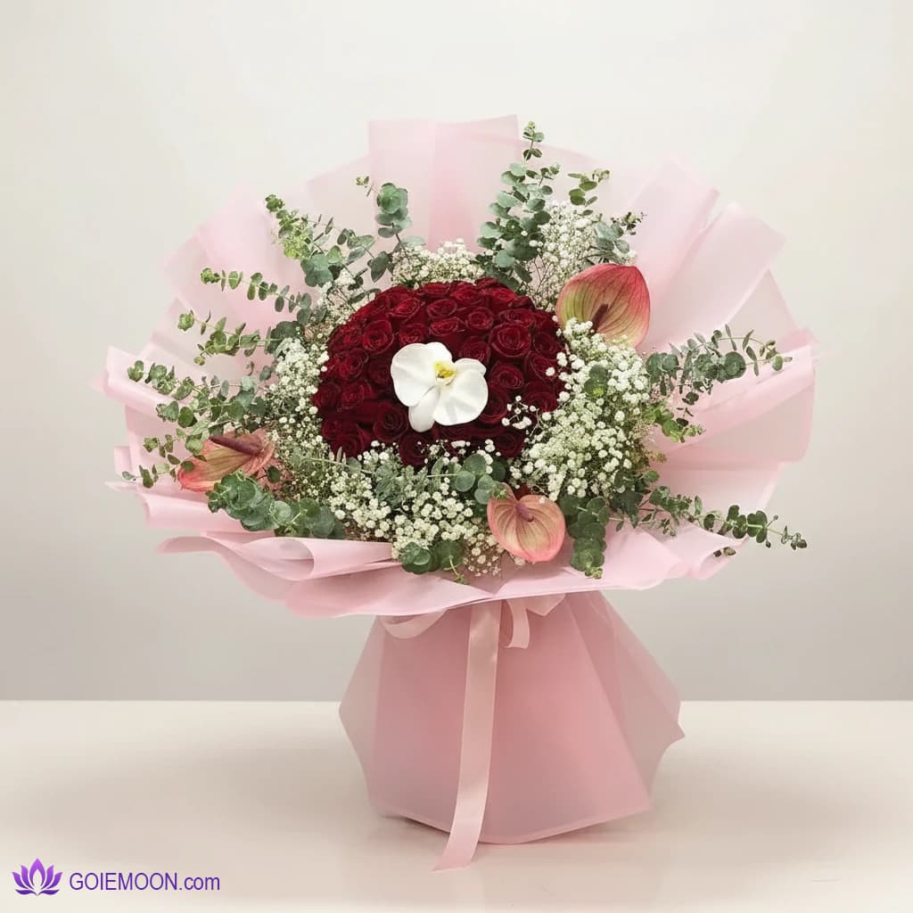 دسته گل استفان