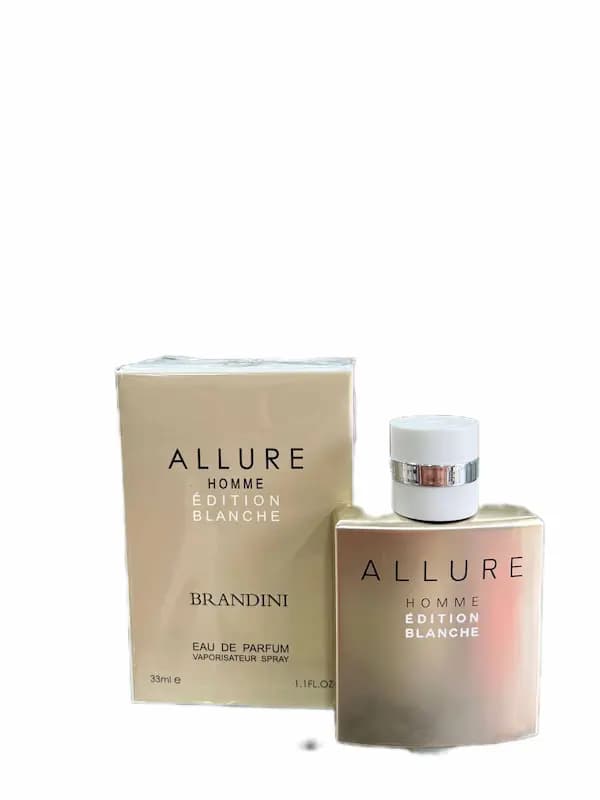 ادکلن مردانه برندینی مدل Allure Homme Edition Blanche 33 ml