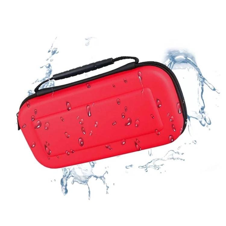 کیف NYKO Travel Case مخصوص Nintendo Switch – قرمز — تصویر ۴