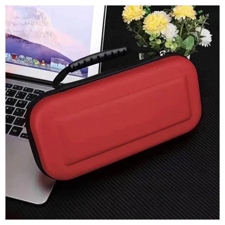 کیف NYKO Travel Case مخصوص Nintendo Switch – قرمز — تصویر ۵