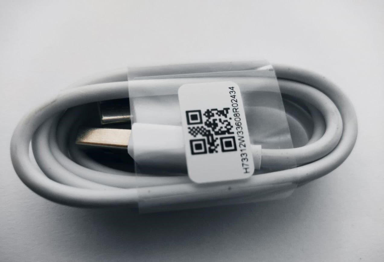 شارژر دیواری شیائومی مدل MDY-11-ER به همراه کابل تبدیل USB-C — تصویر ۴