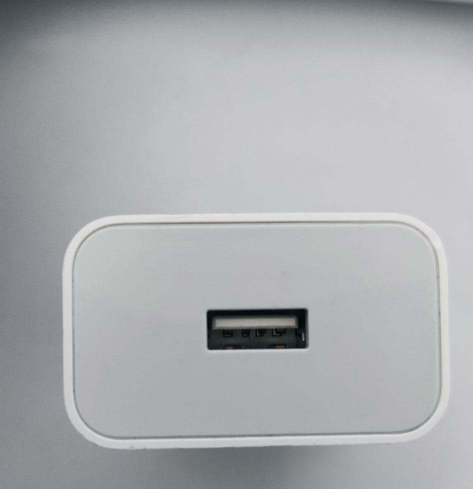 شارژر دیواری شیائومی مدل MDY-11-ER به همراه کابل تبدیل USB-C — تصویر ۲
