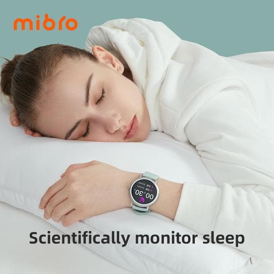 ساعت هوشمند شیائومی مدل Mibro Air — تصویر ۳