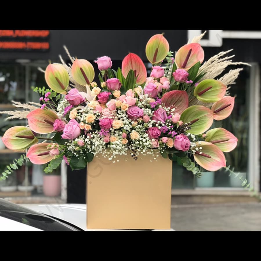 باکس گل ویکتور — تصویر ۲