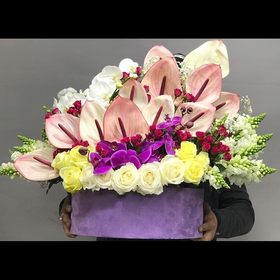 باکس گل ریموند — تصویر ۲