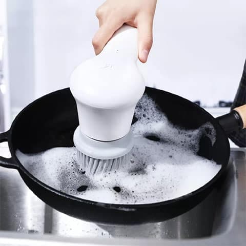 برس برقی تمیز کننده سطوح شیائومی مدل Shunzao PCH2-C — تصویر ۳