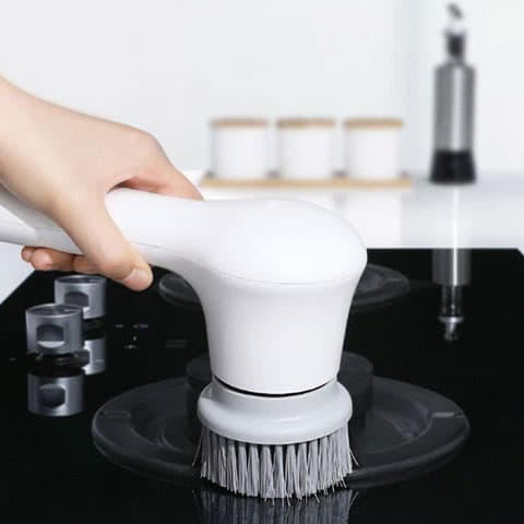 برس برقی تمیز کننده سطوح شیائومی مدل Shunzao PCH2-C — تصویر ۲