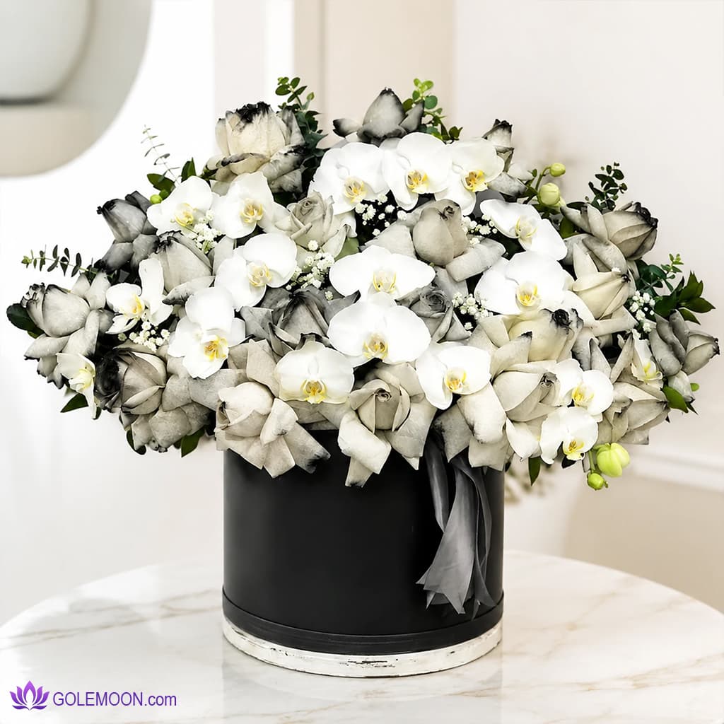 باکس گل اتین