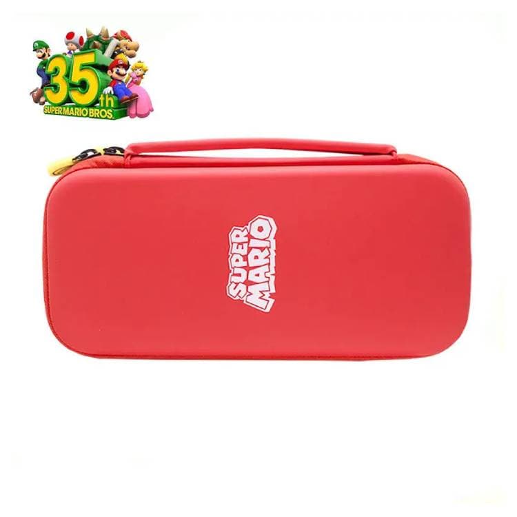 کیف mod-x مخصوص Nintendo Switch طرح Super Mario Bros 35th Edition — تصویر ۳