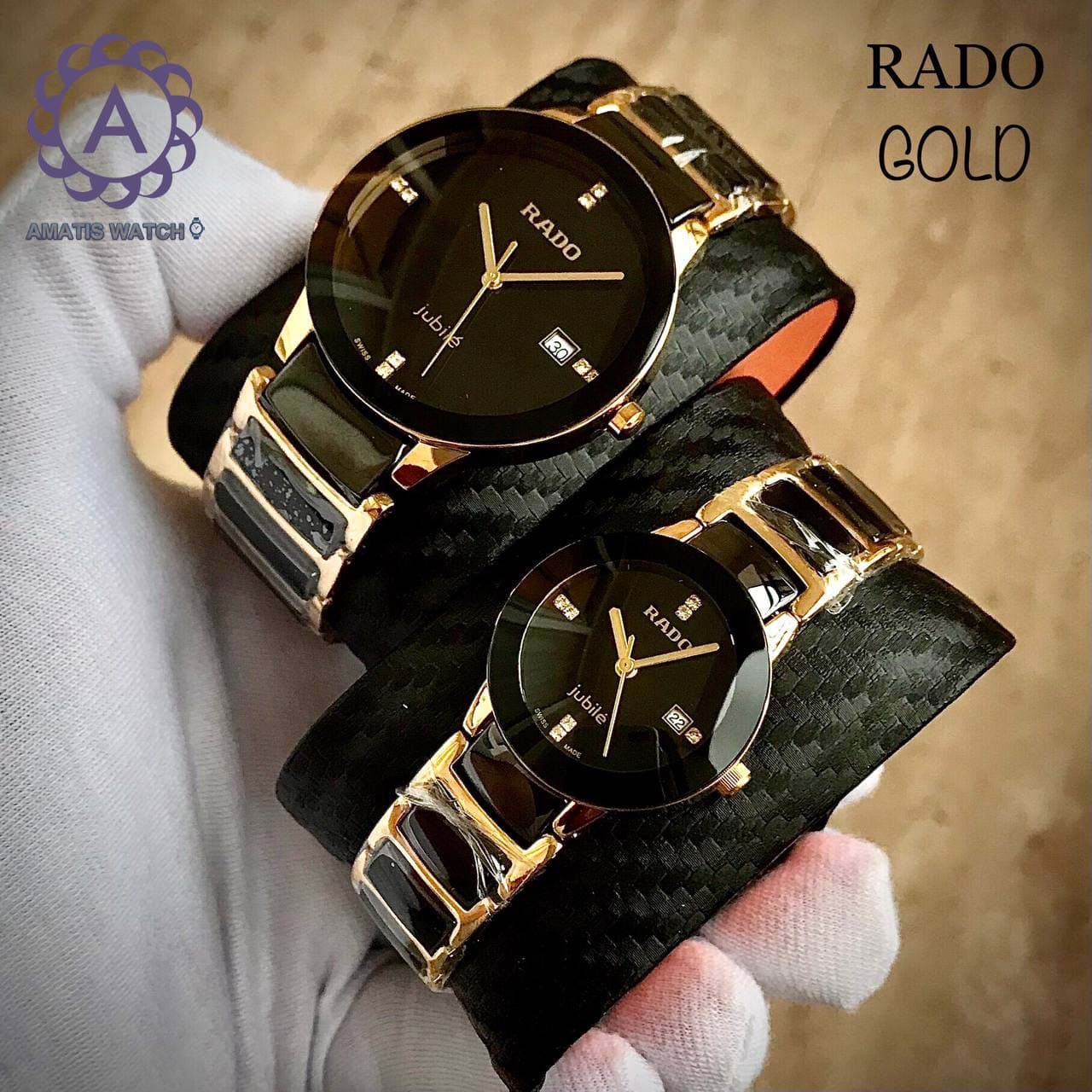 ساعت مچی ست رادو مدل Rado 6668R — تصویر ۲