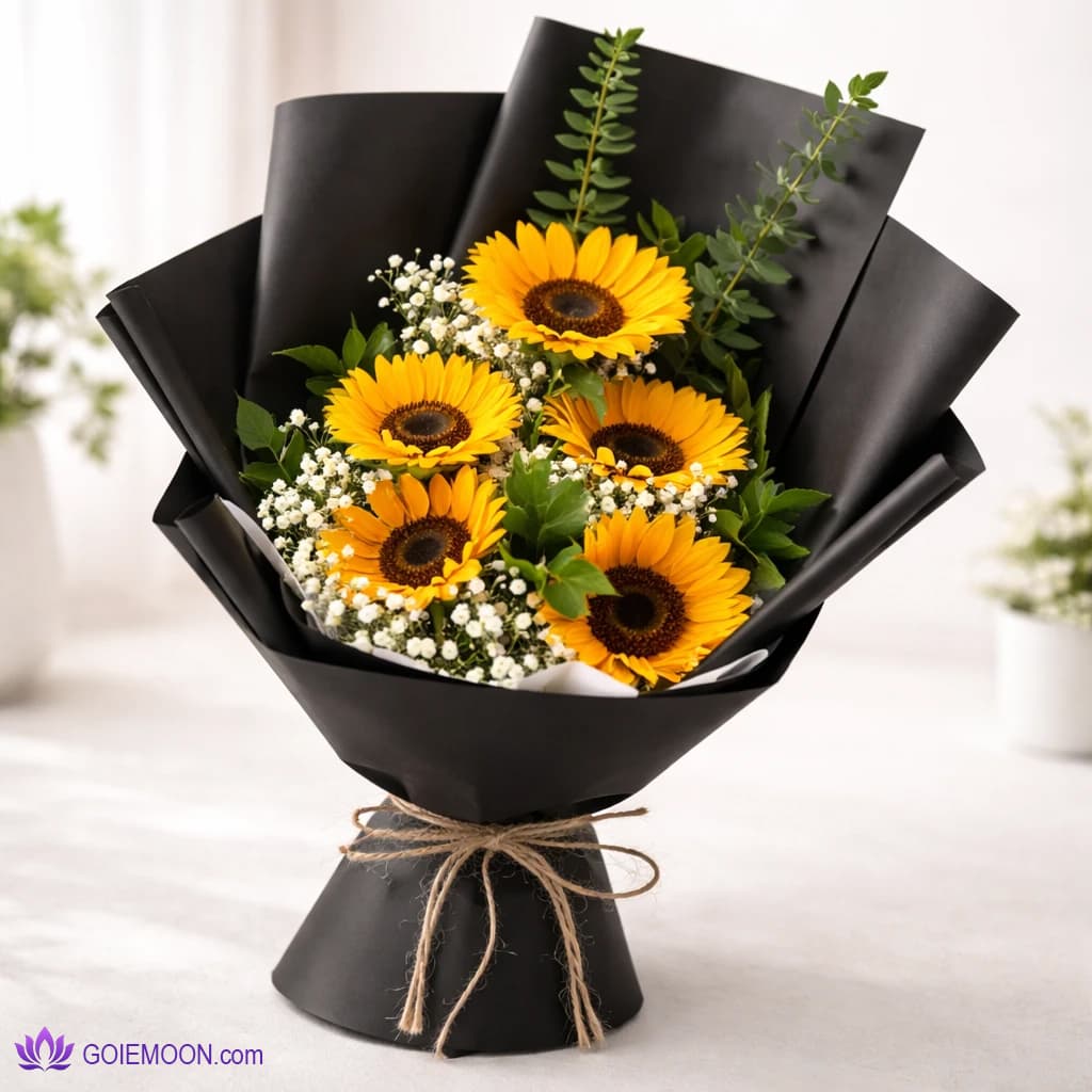 دسته گل ژاویر