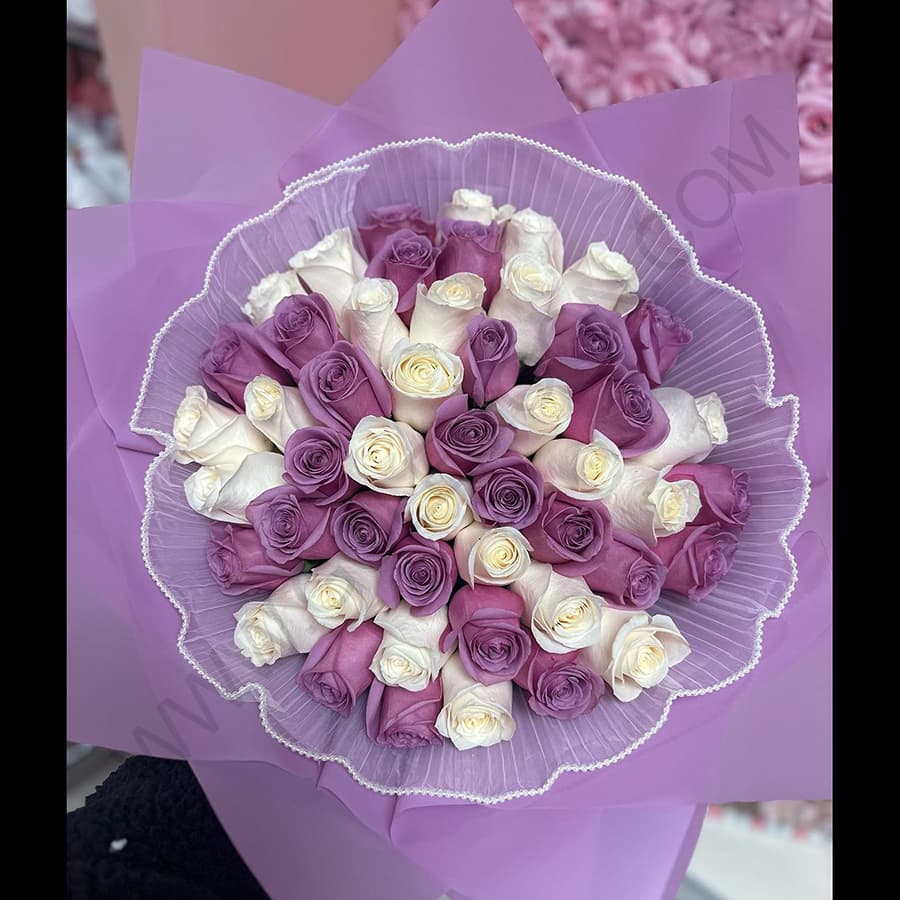 دسته گل بنس — تصویر ۲