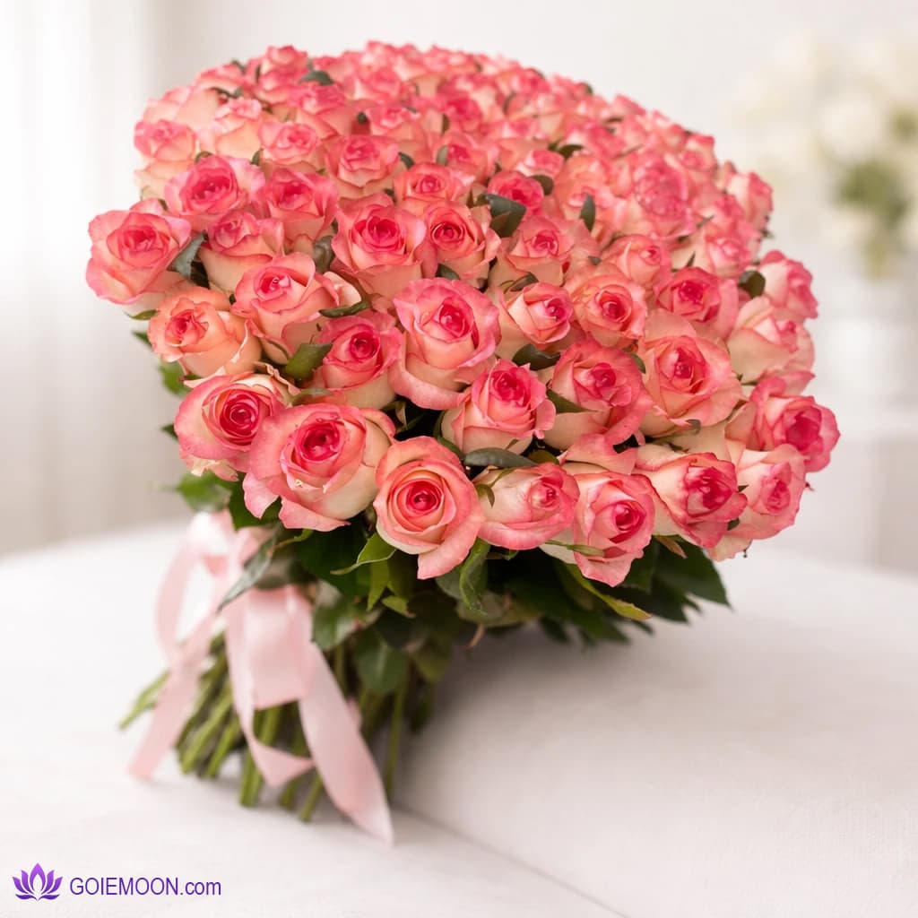 دسته گل بنیتو