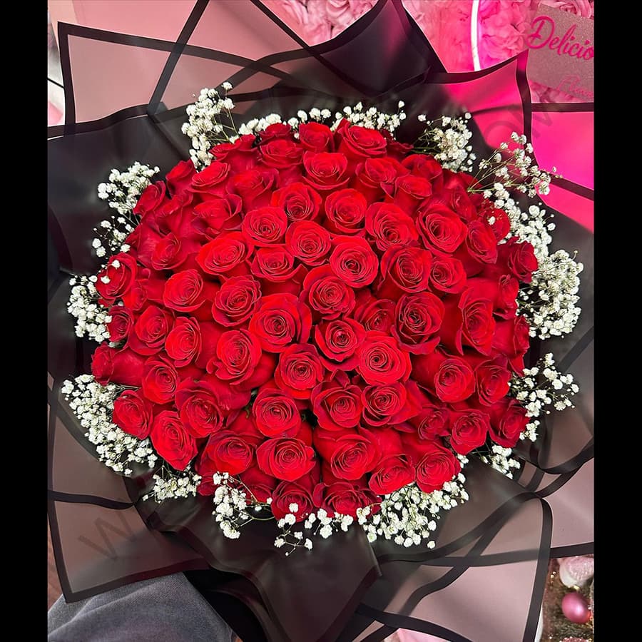 دسته گل پیترو — تصویر ۲
