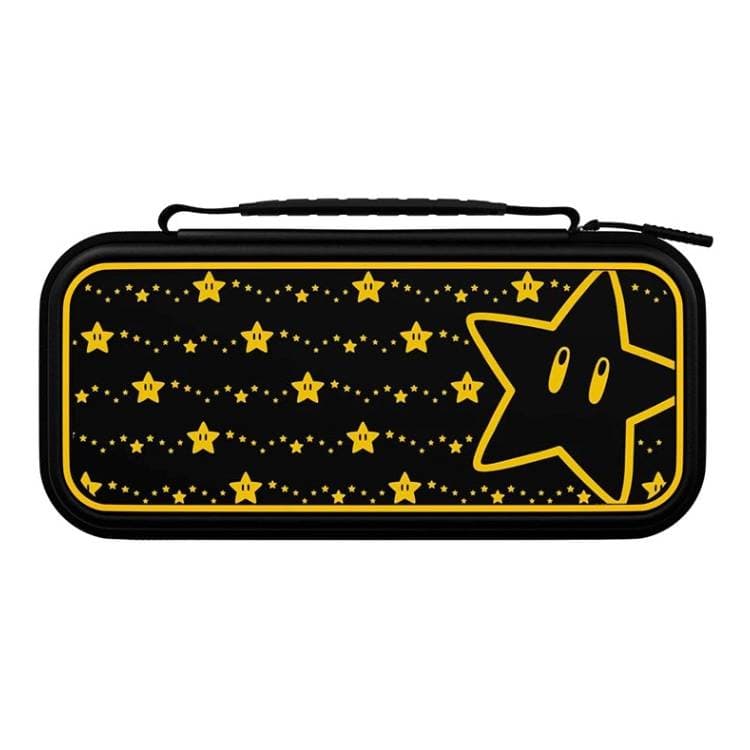 کیف PDP Travel Case Plus GLOW مخصوص Nintendo Switch – طرح Super Star