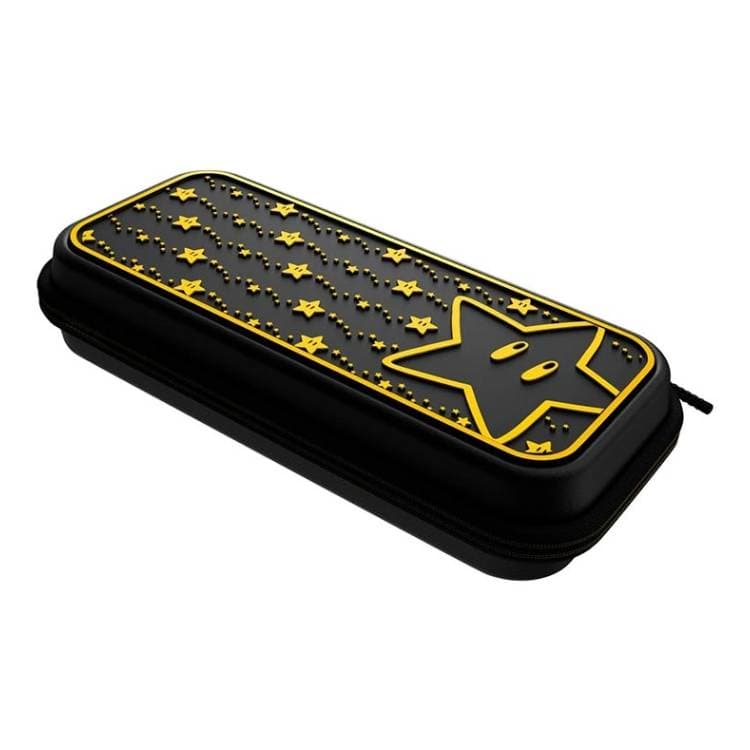 کیف PDP Travel Case Plus GLOW مخصوص Nintendo Switch – طرح Super Star — تصویر ۲
