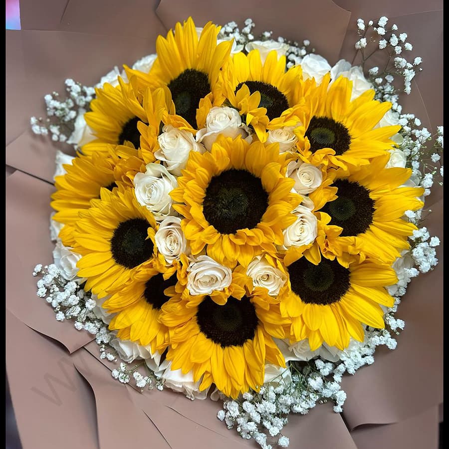 دسته گل چیارا — تصویر ۲