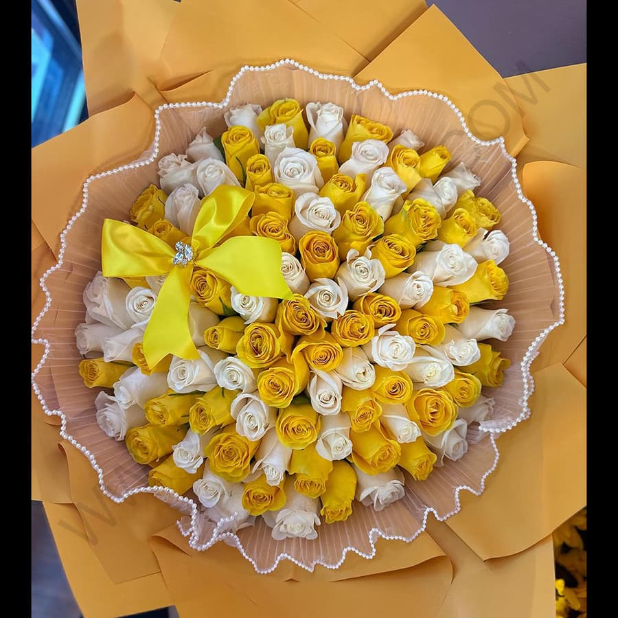 دسته گل ایلونا — تصویر ۲