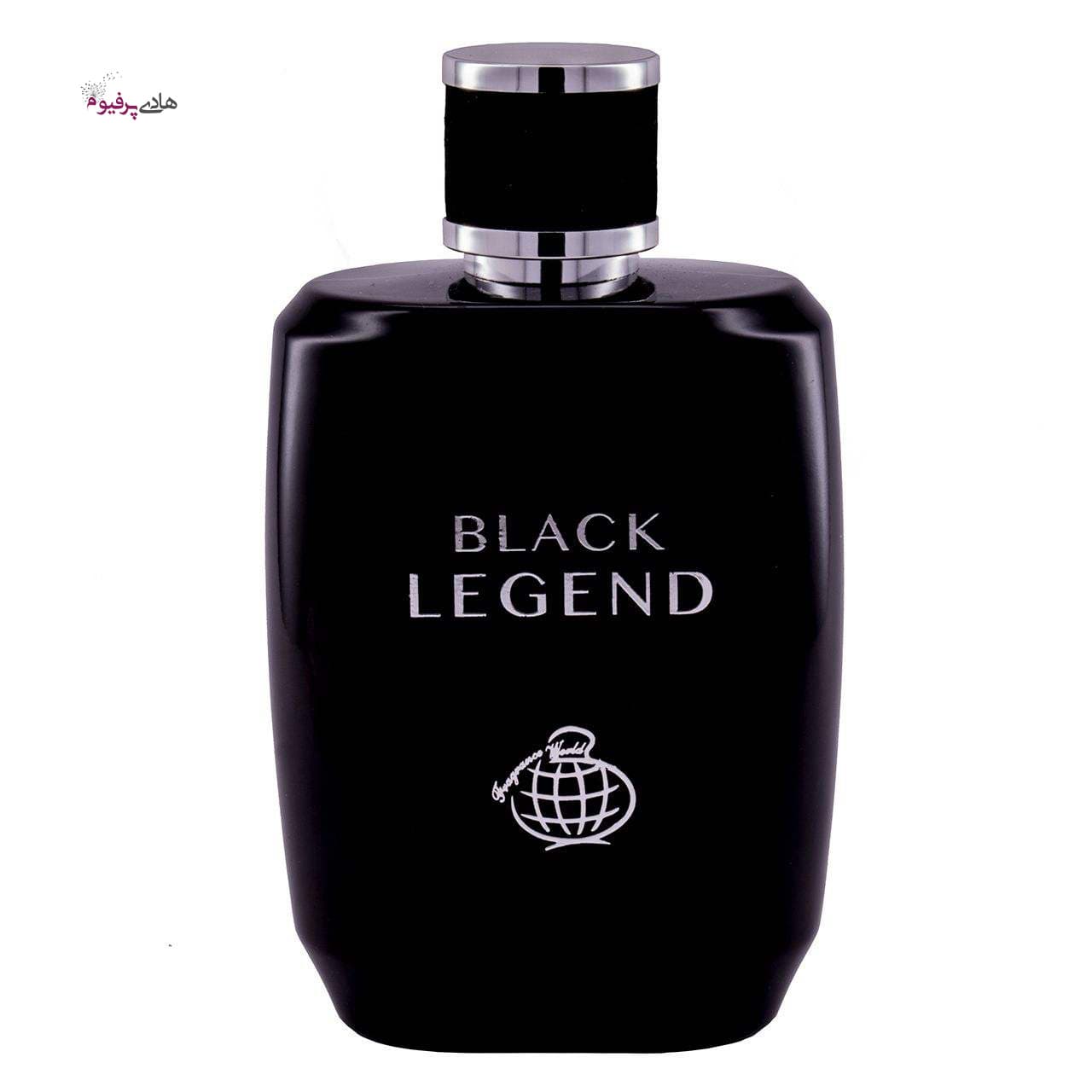 عطر ادکلن مردانه فراگرنس ورد مدل BLACK LEGEND حجم 100 میلی لیتر — تصویر ۲