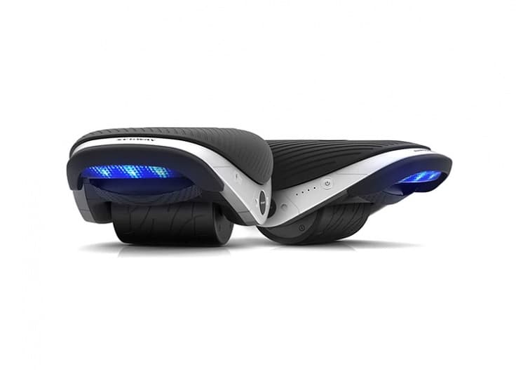 اسکیت برقی Segway Drift W1 — تصویر ۴