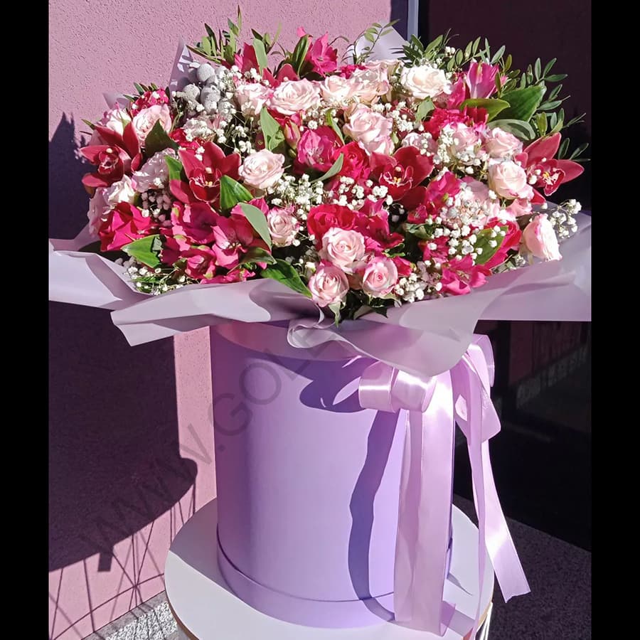 باکس گل گریس — تصویر ۲