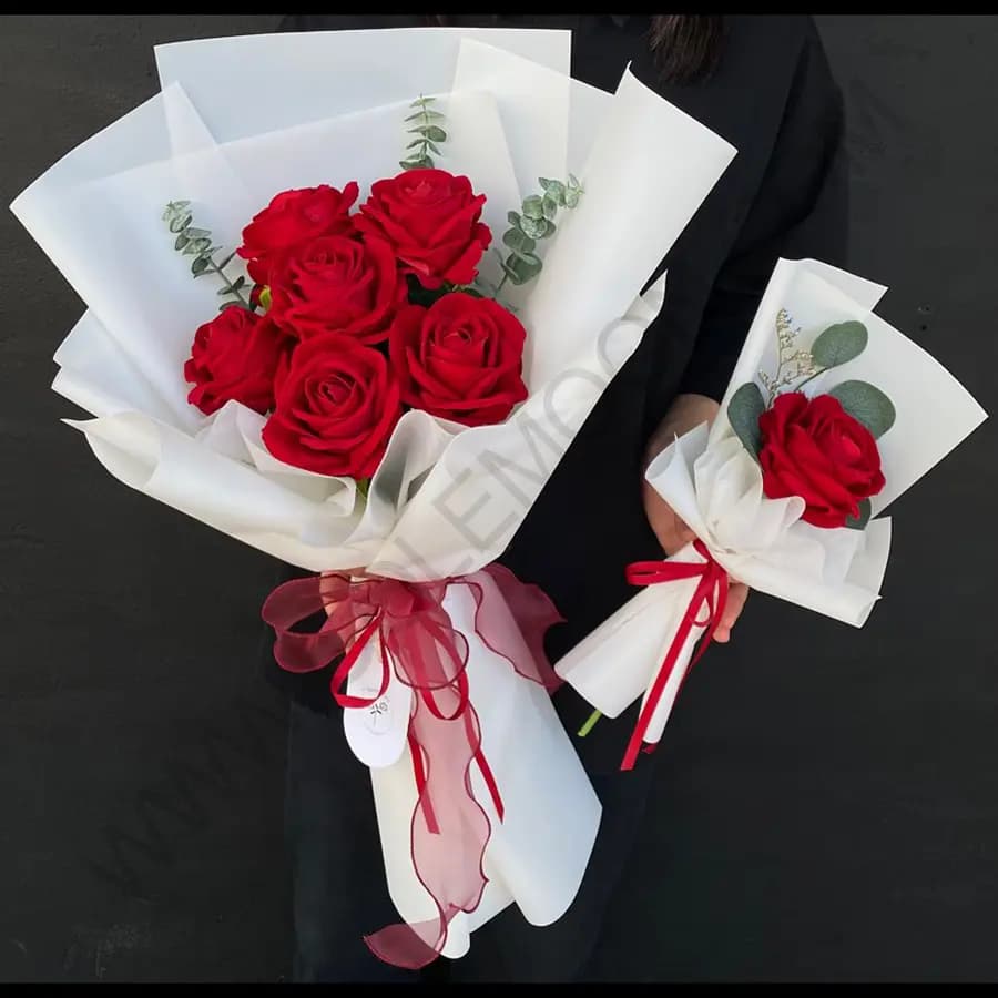 دسته گل ویولت — تصویر ۲