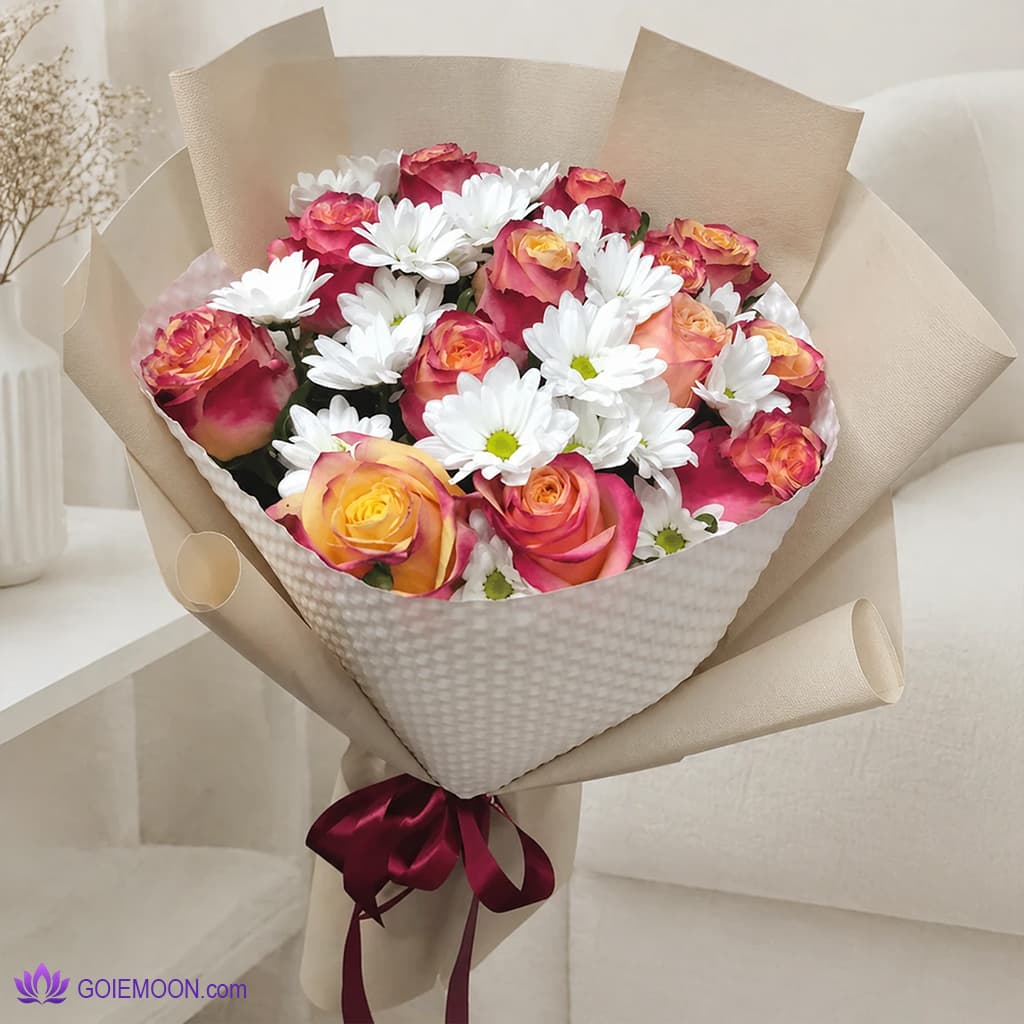 دسته گل استلا
